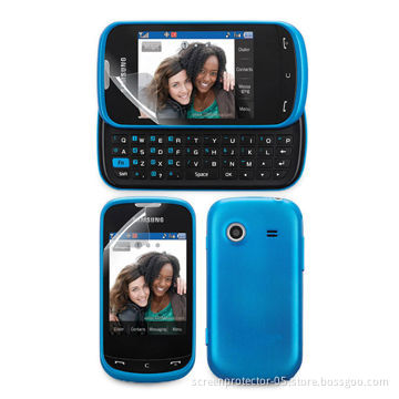 Clear Screen Protector, Suitable for Samsung R460, Easy to Install